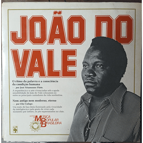 Various – História Da Música Popular Brasileira - João Do Vale