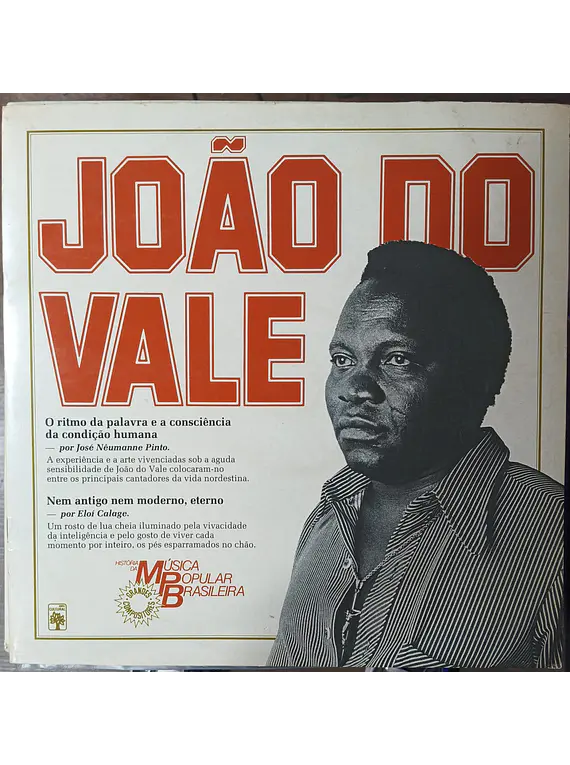 João Do Vale – História Da Música Popular Brasileira 