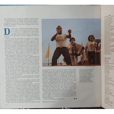 Various – História Da Música Popular Brasileira - João Do Vale