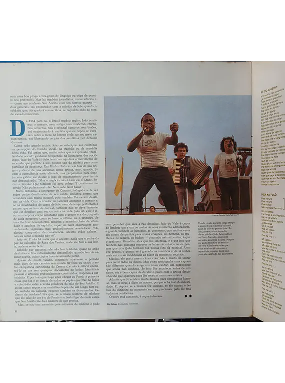 João Do Vale – História Da Música Popular Brasileira 