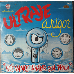 Ultraje A Rigor – Nós Vamos Invadir Sua Praia