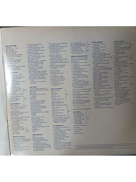 Jorge Ben - História Da Música Popular Brasileira