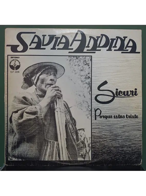 Savia Andina – Sicuri