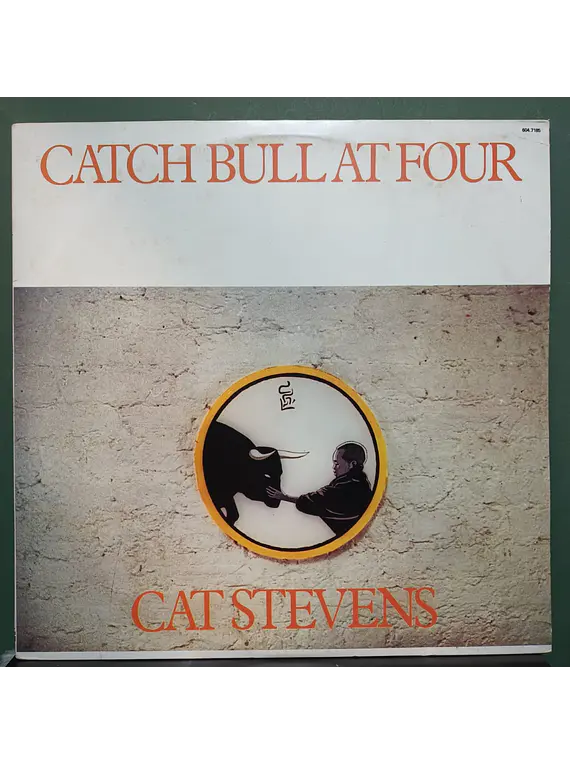 Cat Stevens – Catch Bull At Four