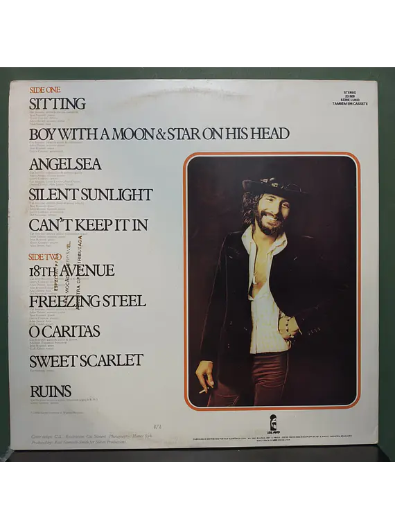 Cat Stevens – Catch Bull At Four