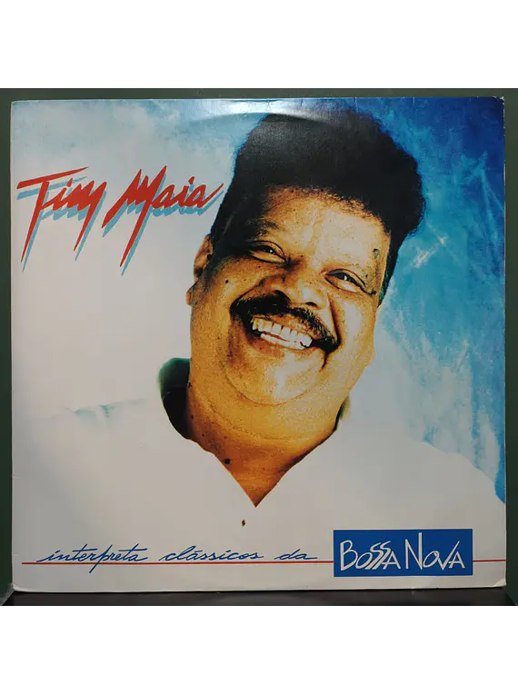 Tim Maia – Interpreta Clássicos Da Bossa Nova