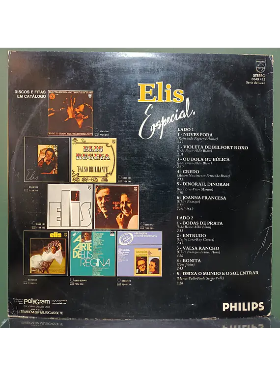 Elis Regina – Elis Especial