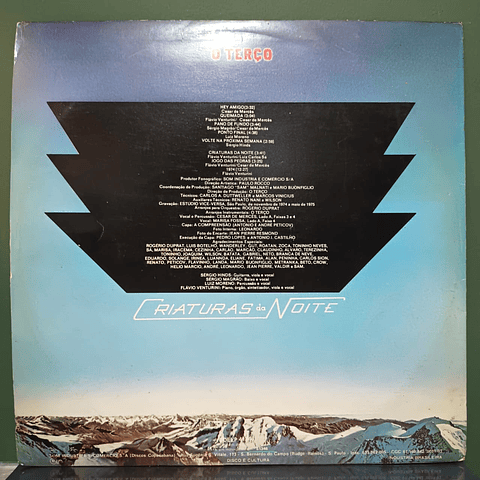 O Terço – Criaturas Da Noite