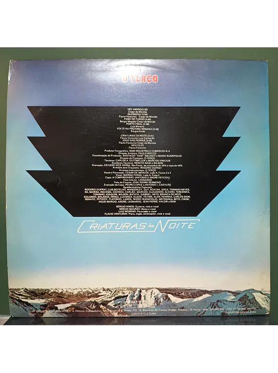 O Terço – Criaturas Da Noite