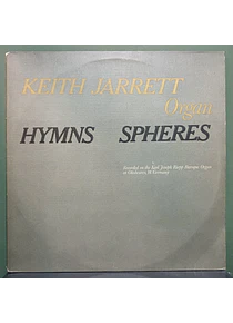 Keith Jarrett – Hymns Spheres