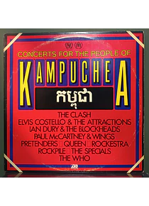 Concerts For The People Of Kampuchea