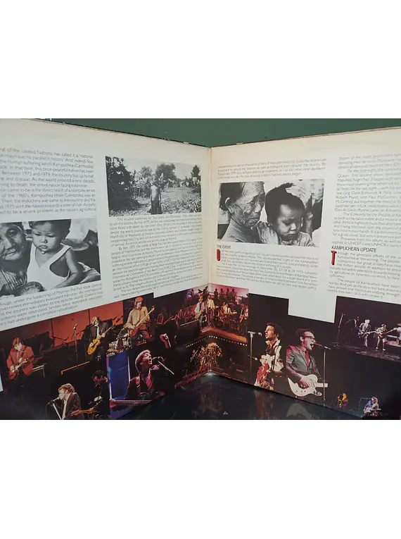 Concerts For The People Of Kampuchea