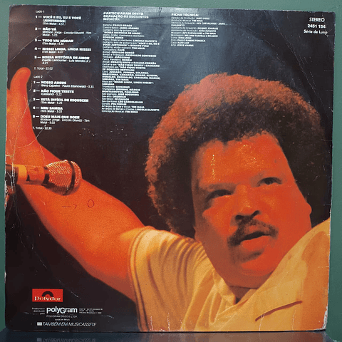 Tim Maia – Tim Maia