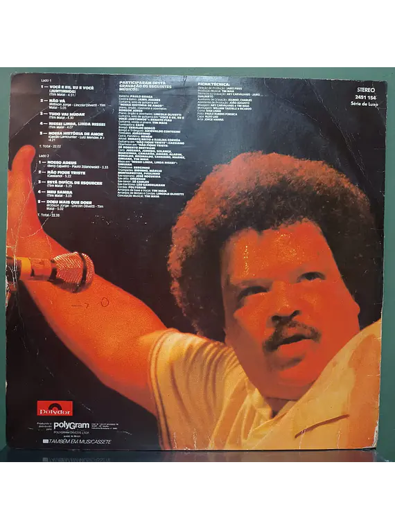 Tim Maia – Tim Maia