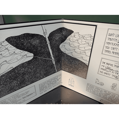 Mountain – Nantucket Sleighride (Ed. Japón)