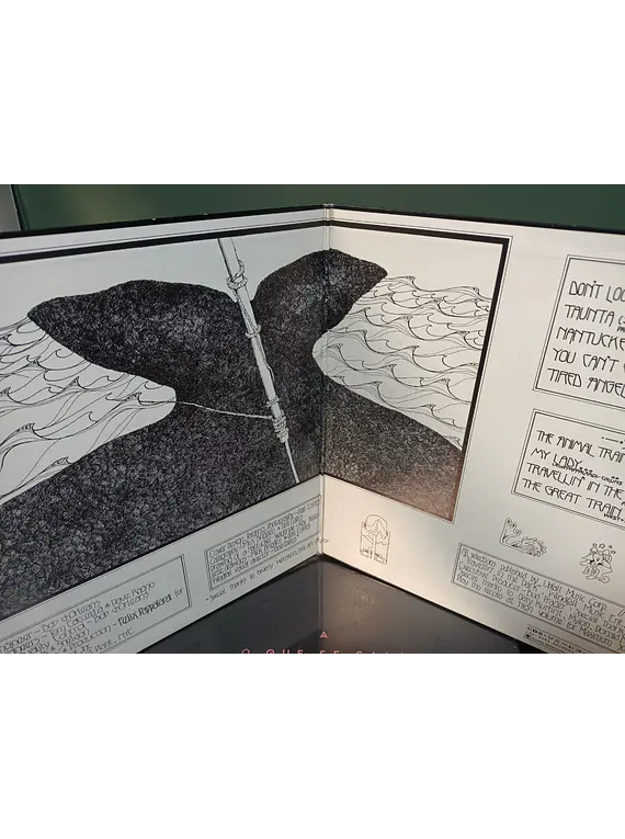 Mountain – Nantucket Sleighride (Ed. Japón)