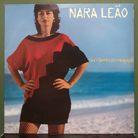 Nara Leão – Meu Samba Encabulado