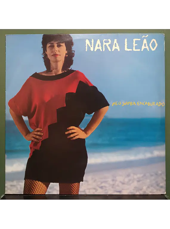 Nara Leão – Meu Samba Encabulado