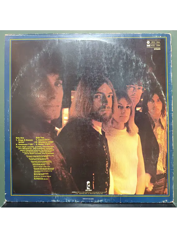 Renaissance  – Renaissance