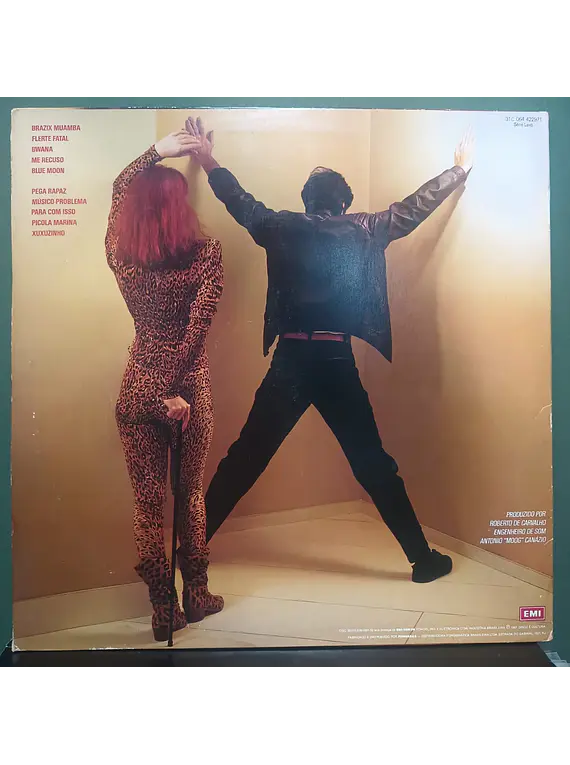 Rita Lee & Roberto – Flerte Fatal