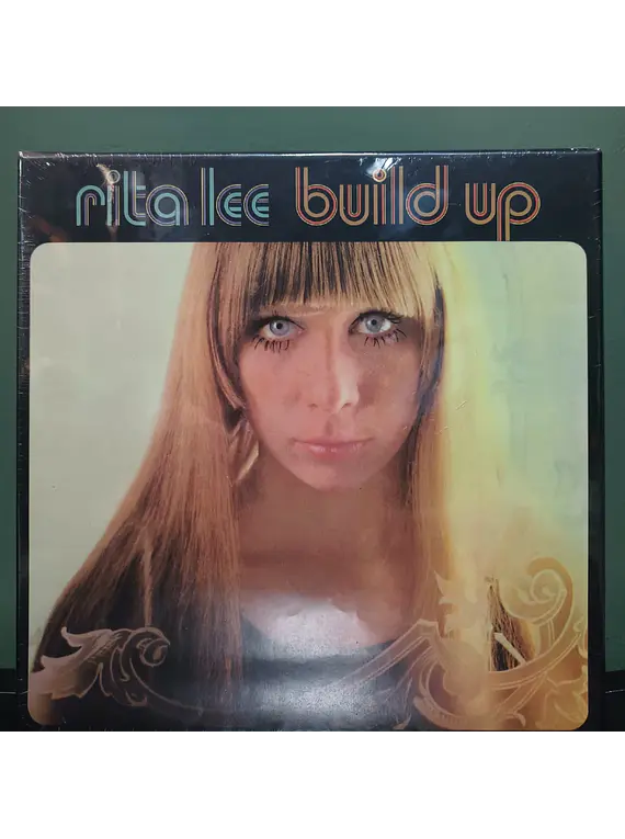 Rita Lee – Build Up (Cd)