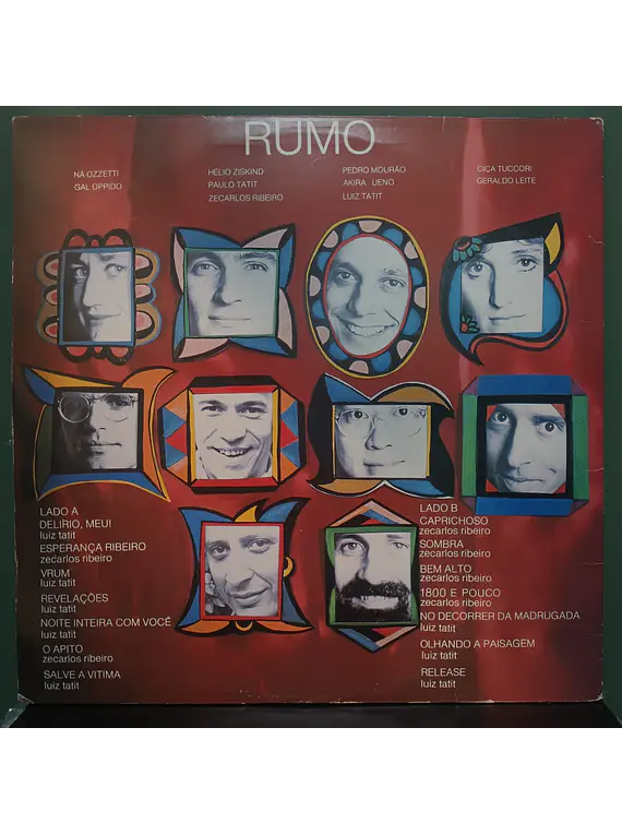 Rumo – Caprichoso