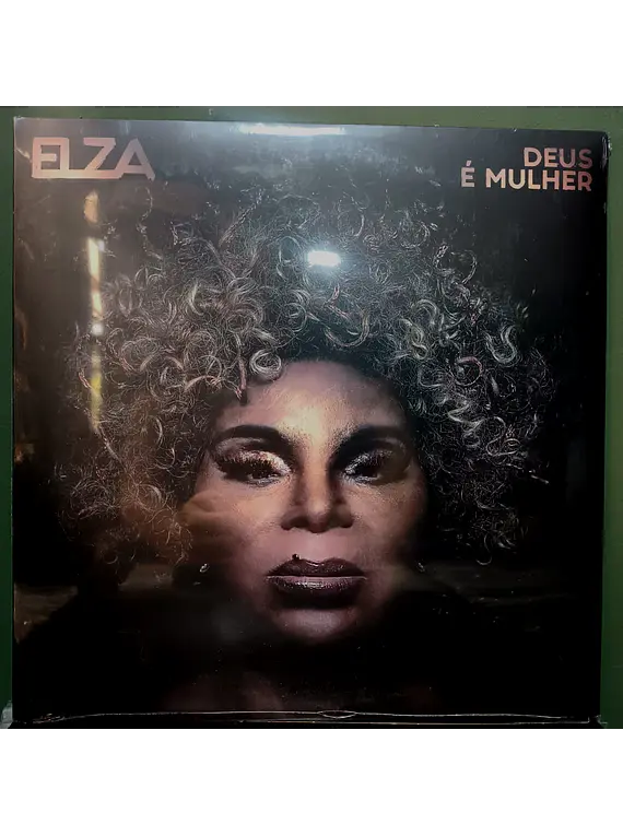 Elza Soares – Deus É Mulher