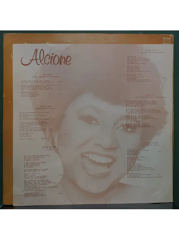 Alcione – Alcione