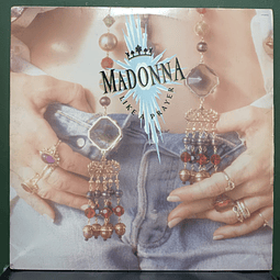 Madonna – Like A Prayer