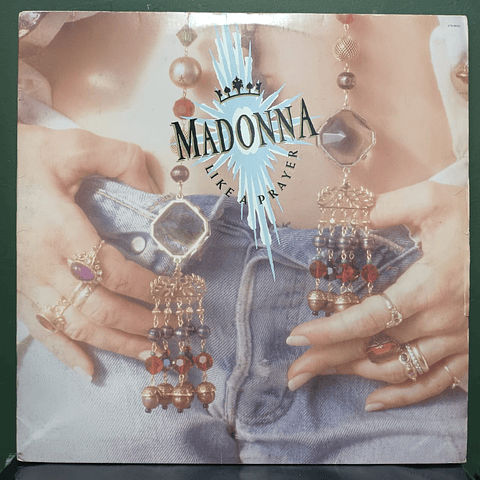 Madonna – Like A Prayer