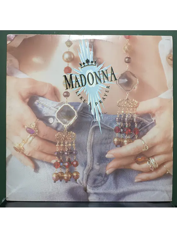 Madonna – Like A Prayer