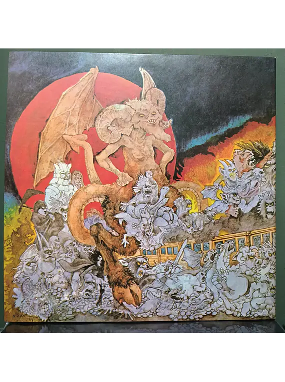 Savoy Brown – Hellbound Train (Ed. Japón)