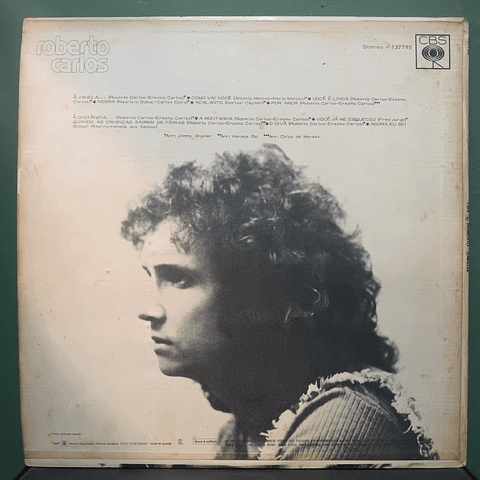 Roberto Carlos – Roberto Carlos