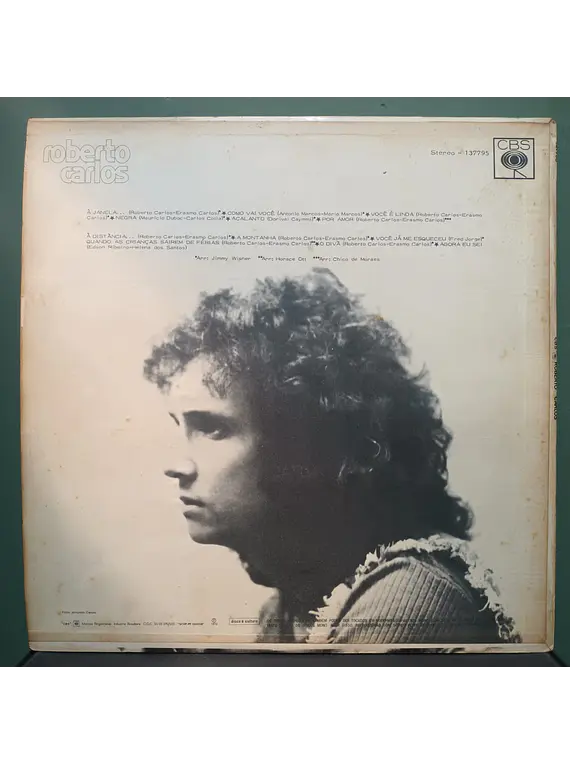 Roberto Carlos – Roberto Carlos