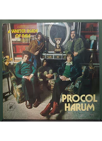 Procol Harum – A Whiter Shade Of Pale (Mono)