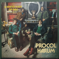 Procol Harum – A Whiter Shade Of Pale (Mono)