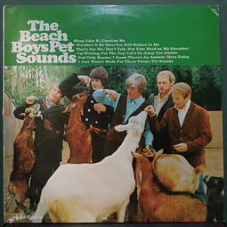 Beach Boys, The – Pet Sounds