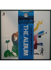 ABBA – The Album (Ed. Japón)