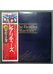 Beatles, The – Rarities (Ed. Japón)