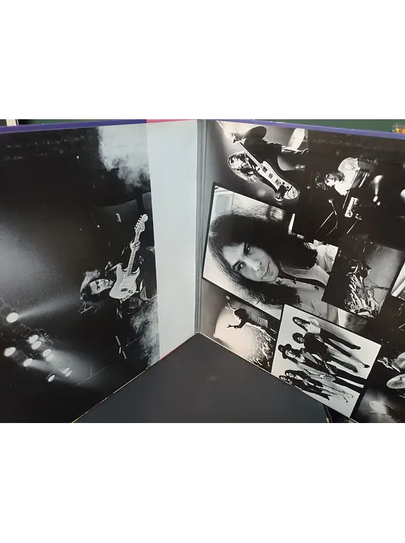 Rainbow – Ritchie Blackmore's Rainbow (Ed. Japón)