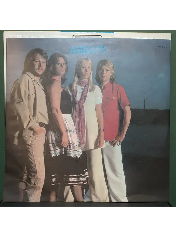 ABBA – The Album (Ed. Japón)