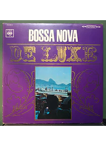 Percy Faith & Orchestra / Andy Williams & Others (Bossa Nova de Luxe) (Ed. Japón)