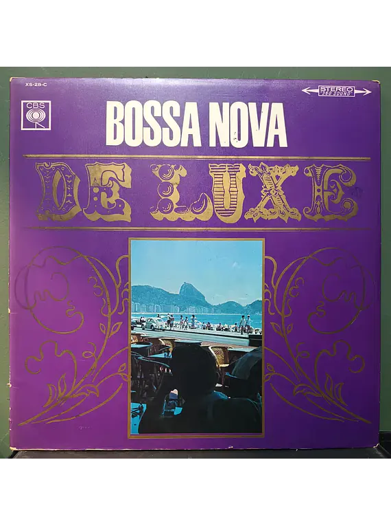 Percy Faith & Orchestra / Andy Williams & Others (Bossa Nova de Luxe) (Ed. Japón)