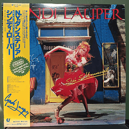 Cyndi Lauper – She's So Unusual (Ed. Japón)