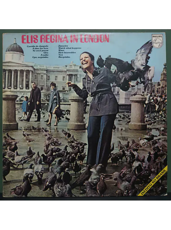 Elis Regina – Elis Regina In London