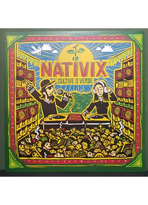 Nativix – Cultive O Verde