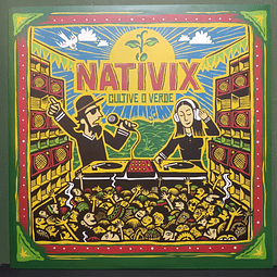 Nativix – Cultive O Verde