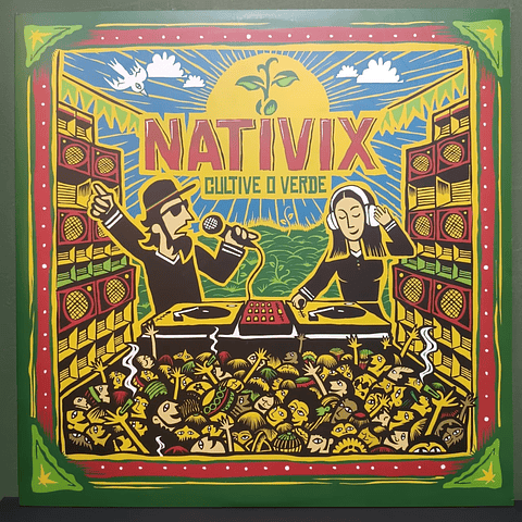 Nativix – Cultive O Verde