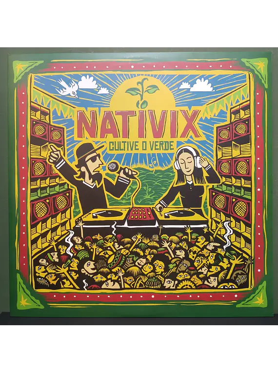 Nativix – Cultive O Verde