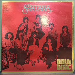 Santana – Santana (Ed. Japón)